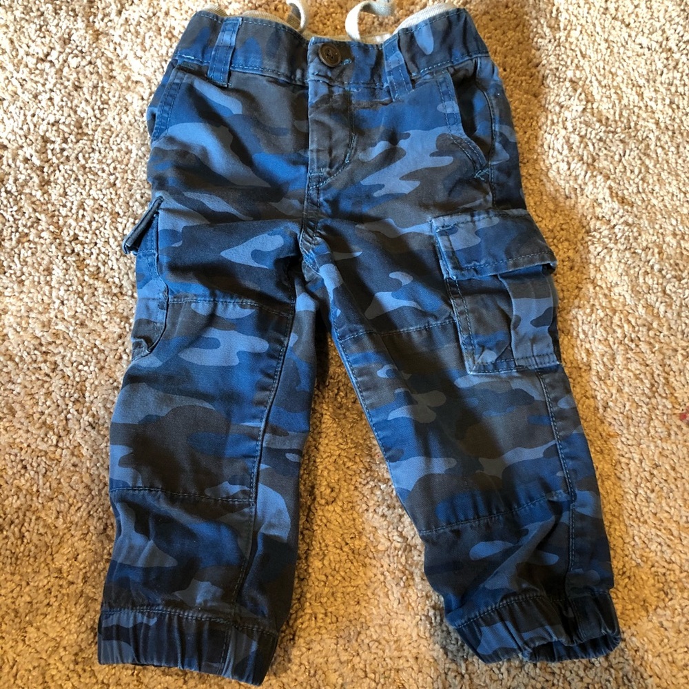 GAP Baby Cargo Pants